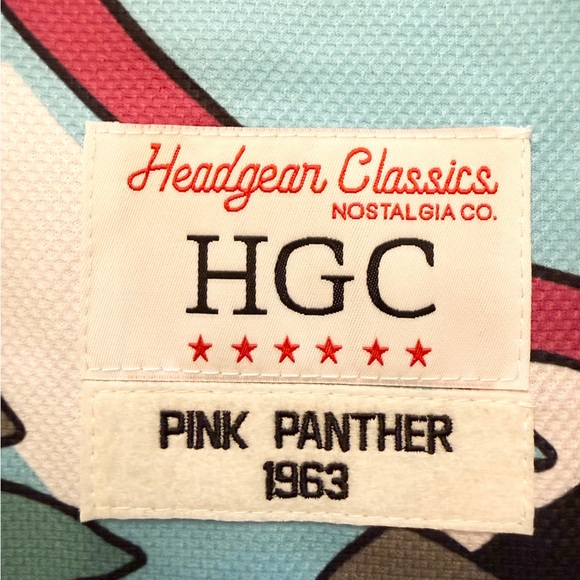 Headgear Pink Panther Hockey Jersey XL - Picture 12 of 13